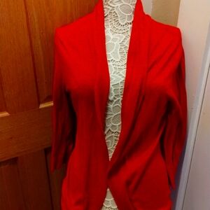 Frenchie Cardigan 100% Cotton